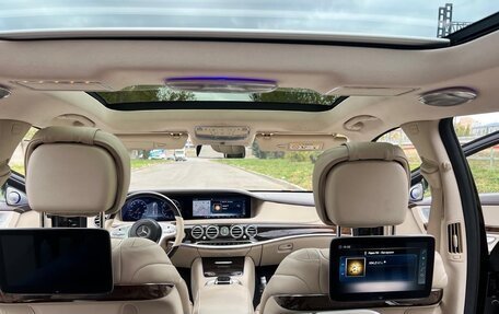 Mercedes-Benz Maybach S-Класс, 2016 год, 4 400 000 рублей, 15 фотография