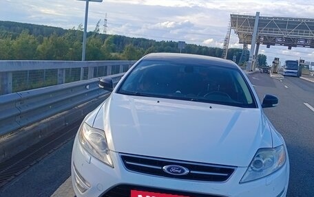 Ford Mondeo IV, 2013 год, 950 000 рублей, 2 фотография