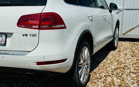 Volkswagen Touareg III, 2013 год, 1 960 000 рублей, 2 фотография