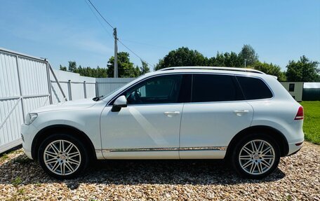 Volkswagen Touareg III, 2013 год, 1 960 000 рублей, 5 фотография