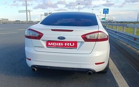 Ford Mondeo IV, 2013 год, 950 000 рублей, 4 фотография