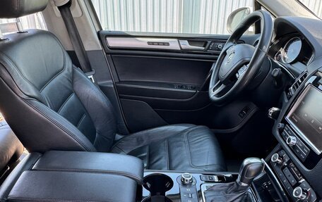Volkswagen Touareg III, 2013 год, 1 960 000 рублей, 9 фотография