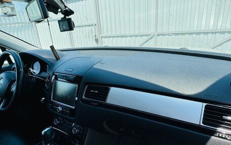 Volkswagen Touareg III, 2013 год, 1 960 000 рублей, 11 фотография