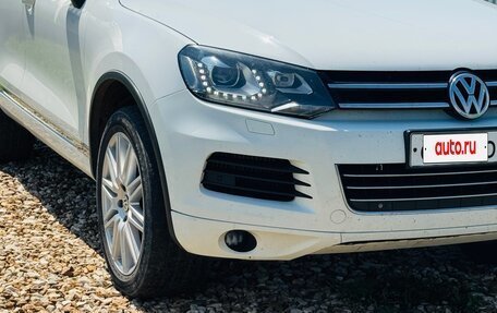 Volkswagen Touareg III, 2013 год, 1 960 000 рублей, 23 фотография