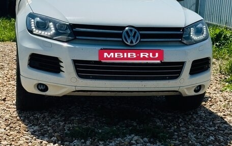 Volkswagen Touareg III, 2013 год, 1 960 000 рублей, 22 фотография
