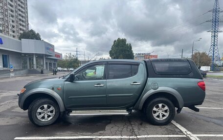 Mitsubishi L200 IV рестайлинг, 2008 год, 750 000 рублей, 4 фотография