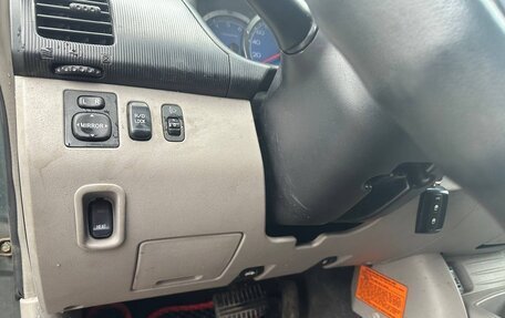Mitsubishi L200 IV рестайлинг, 2008 год, 750 000 рублей, 11 фотография