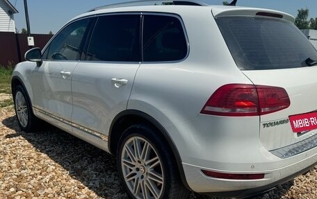 Volkswagen Touareg III, 2013 год, 1 960 000 рублей, 27 фотография