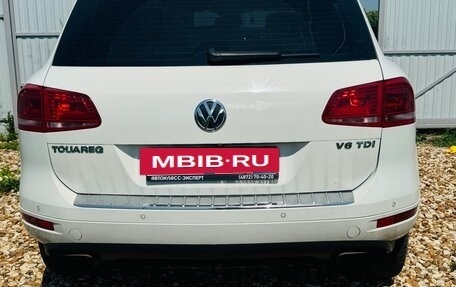 Volkswagen Touareg III, 2013 год, 1 960 000 рублей, 25 фотография