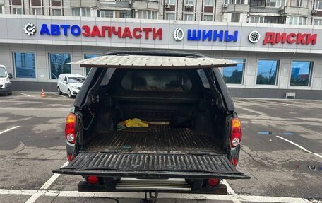 Mitsubishi L200 IV рестайлинг, 2008 год, 750 000 рублей, 22 фотография