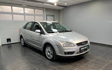 Ford Focus II рестайлинг, 2007 год, 550 000 рублей, 3 фотография