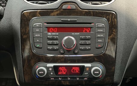Ford Focus II рестайлинг, 2007 год, 550 000 рублей, 12 фотография