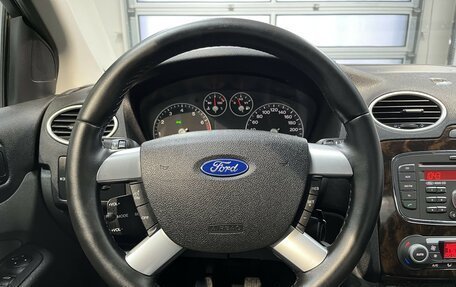 Ford Focus II рестайлинг, 2007 год, 550 000 рублей, 10 фотография