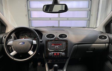 Ford Focus II рестайлинг, 2007 год, 550 000 рублей, 11 фотография