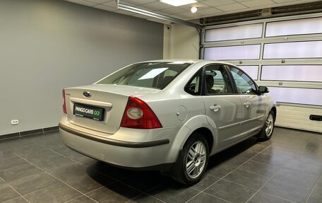 Ford Focus II рестайлинг, 2007 год, 550 000 рублей, 4 фотография