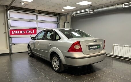 Ford Focus II рестайлинг, 2007 год, 550 000 рублей, 6 фотография