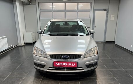 Ford Focus II рестайлинг, 2007 год, 550 000 рублей, 2 фотография