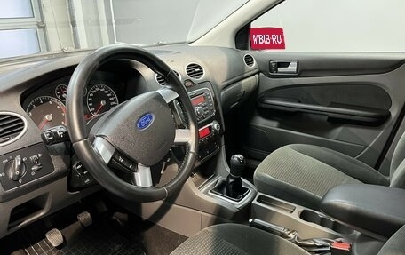 Ford Focus II рестайлинг, 2007 год, 550 000 рублей, 8 фотография