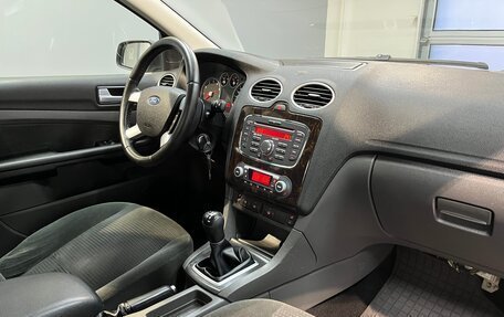 Ford Focus II рестайлинг, 2007 год, 550 000 рублей, 14 фотография