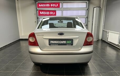Ford Focus II рестайлинг, 2007 год, 550 000 рублей, 5 фотография