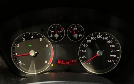 Ford Focus II рестайлинг, 2007 год, 550 000 рублей, 18 фотография