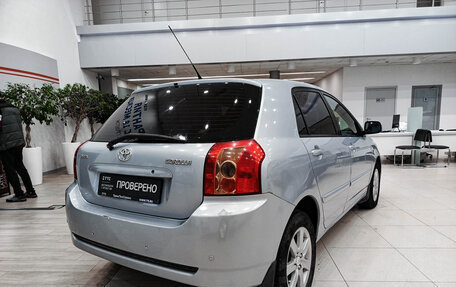 Toyota Corolla, 2006 год, 499 000 рублей, 5 фотография