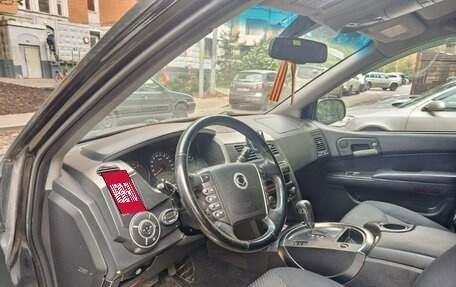 SsangYong Kyron I, 2009 год, 750 000 рублей, 2 фотография