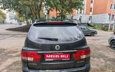 SsangYong Kyron I, 2009 год, 750 000 рублей, 4 фотография