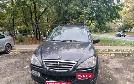 SsangYong Kyron I, 2009 год, 750 000 рублей, 3 фотография