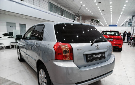 Toyota Corolla, 2006 год, 499 000 рублей, 7 фотография