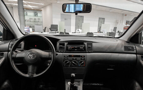 Toyota Corolla, 2006 год, 499 000 рублей, 14 фотография