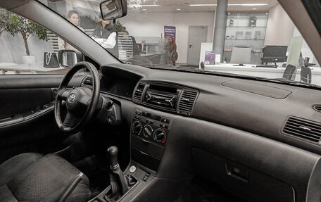 Toyota Corolla, 2006 год, 499 000 рублей, 11 фотография