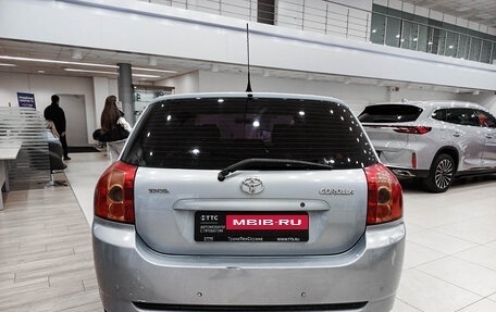 Toyota Corolla, 2006 год, 499 000 рублей, 6 фотография