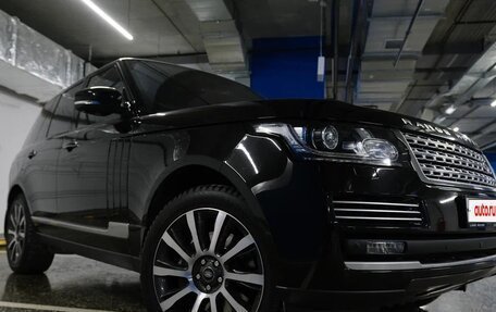 Land Rover Range Rover IV рестайлинг, 2015 год, 5 700 000 рублей, 3 фотография