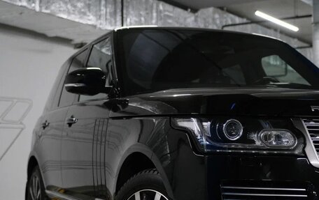 Land Rover Range Rover IV рестайлинг, 2015 год, 5 700 000 рублей, 2 фотография