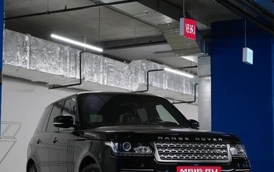 Land Rover Range Rover IV рестайлинг, 2015 год, 5 700 000 рублей, 1 фотография