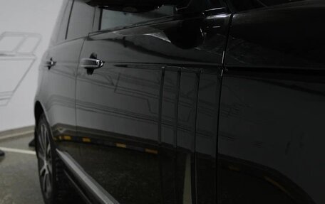 Land Rover Range Rover IV рестайлинг, 2015 год, 5 700 000 рублей, 5 фотография