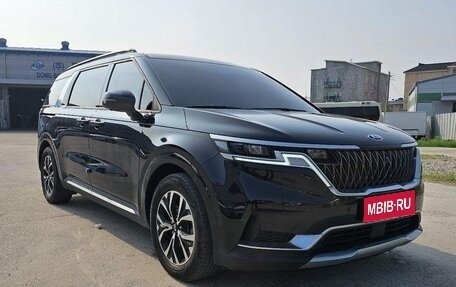 KIA Carnival, 2021 год, 4 130 000 рублей, 1 фотография