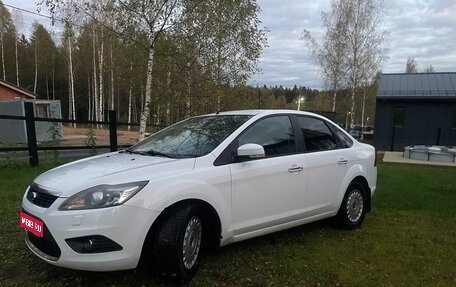 Ford Focus II рестайлинг, 2011 год, 810 000 рублей, 1 фотография