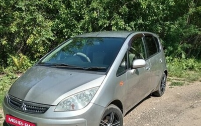 Mitsubishi Colt VI рестайлинг, 2009 год, 535 000 рублей, 1 фотография