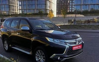Mitsubishi Pajero Sport III рестайлинг, 2020 год, 3 300 000 рублей, 1 фотография