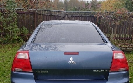 Mitsubishi Galant IX, 2007 год, 500 000 рублей, 1 фотография