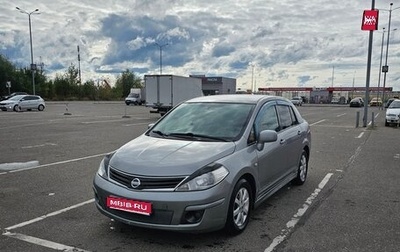 Nissan Tiida, 2011 год, 850 000 рублей, 1 фотография