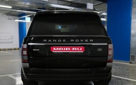 Land Rover Range Rover IV рестайлинг, 2015 год, 5 700 000 рублей, 9 фотография