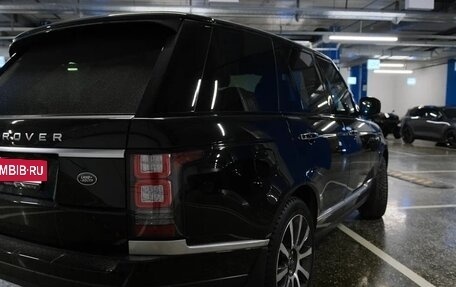Land Rover Range Rover IV рестайлинг, 2015 год, 5 700 000 рублей, 10 фотография