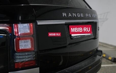Land Rover Range Rover IV рестайлинг, 2015 год, 5 700 000 рублей, 8 фотография