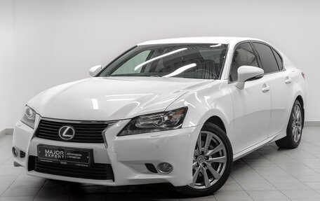 Lexus GS IV рестайлинг, 2014 год, 2 910 000 рублей, 1 фотография