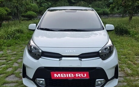 KIA Morning III, 2022 год, 930 007 рублей, 1 фотография