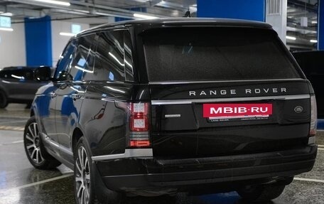 Land Rover Range Rover IV рестайлинг, 2015 год, 5 700 000 рублей, 15 фотография