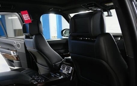 Land Rover Range Rover IV рестайлинг, 2015 год, 5 700 000 рублей, 31 фотография